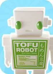 Tofu Robot