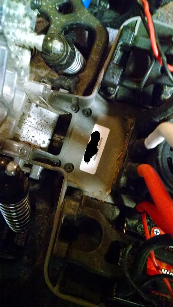 RCCrawler Forums Serial number location