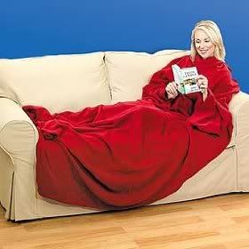 Mockingjay Snuggie - The Most Ridiculous.