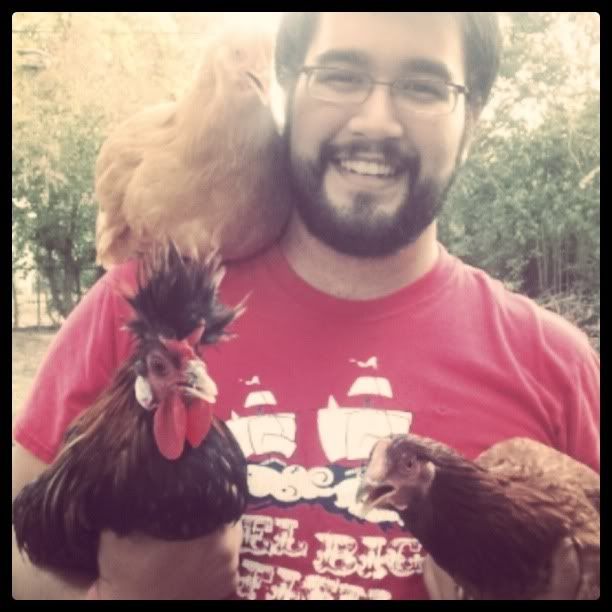 San Antonio, Texas feed stores and where to buy organic! BackYard