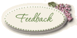 Feedback