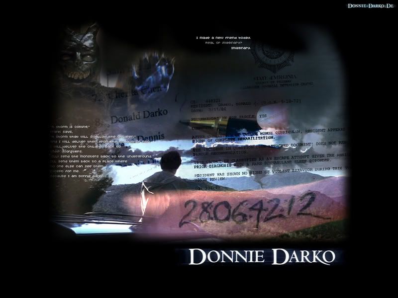 donnie darko Desktop Background
