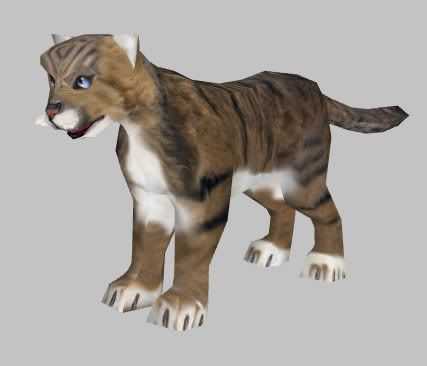 sand cat plush