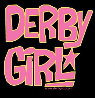 derby girl photo: derby girl derbygirl.jpg