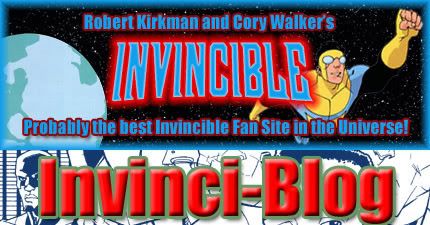 Robert Kirkman and Cory Walker\