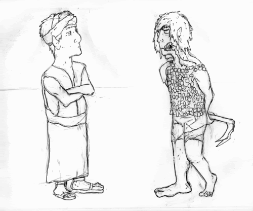 city halfing country halfling