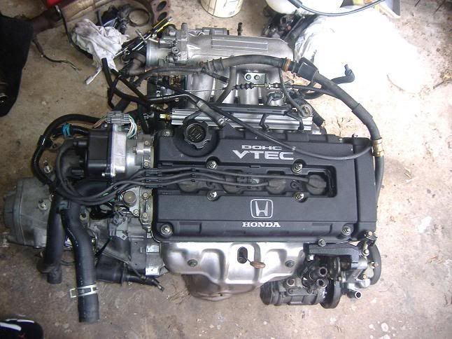 Honda Civic Sir Ii Eg �91. new jdm sir 2 swap w/lsd with