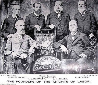the knights of labor