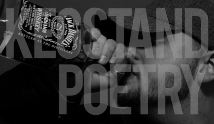 Kegstand Poetry