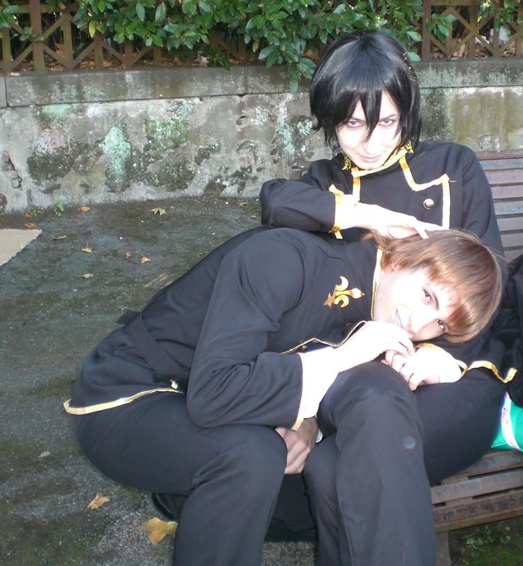 Kururugi Suzaku