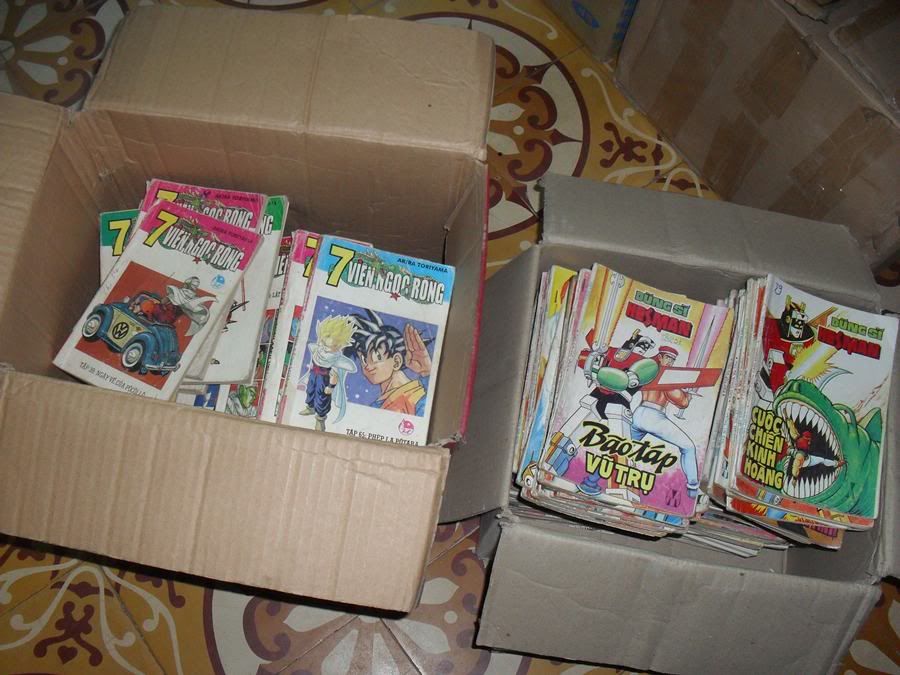 Thức khuya có chút quà gửi cả nhà - 49