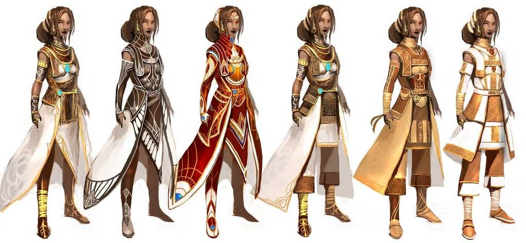 Guild Wars Nightfall stuff Guild Wars Nightfall stuff