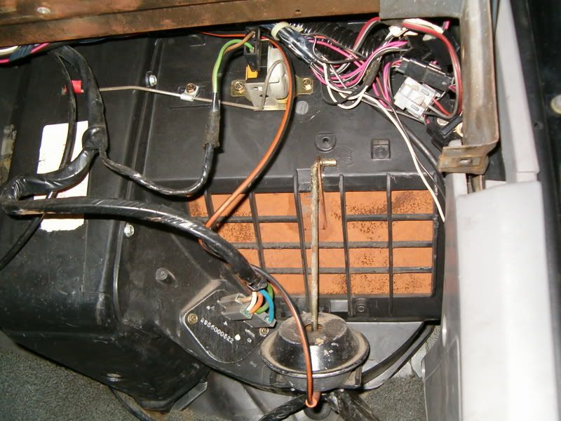 Early Xj Heater Core Replacement - Naxja Forums
