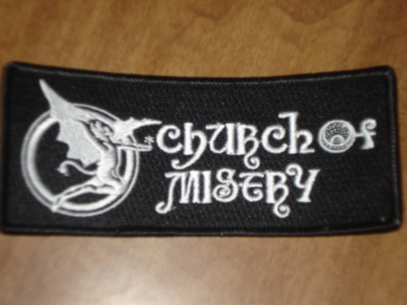 CHURCH OF MISERY
