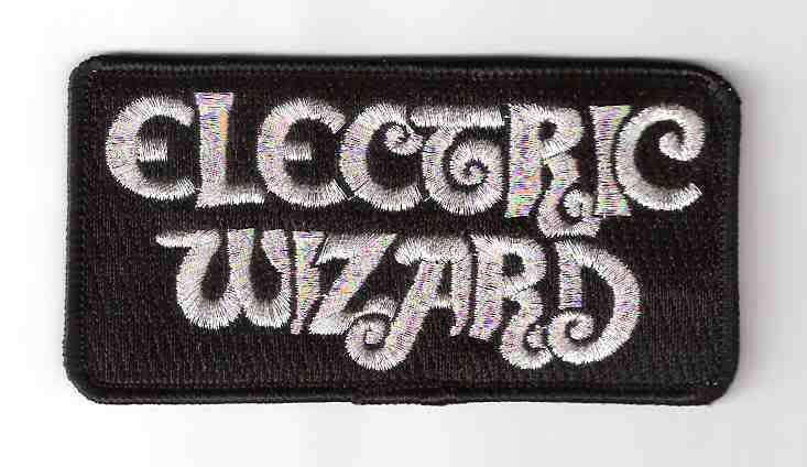 Electric Wizard S/T modified logo