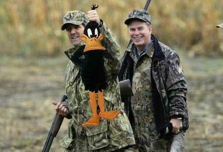 John kerry photo: John Kerry, Duck Hunter kerrygoose.jpg