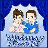 Whimsy 
Stamps