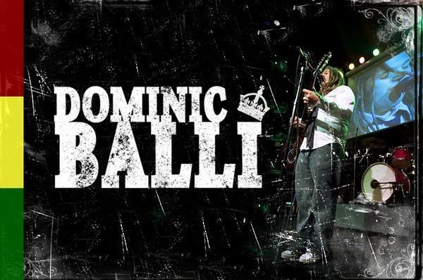 Dominic Balli Promo Pic 1
