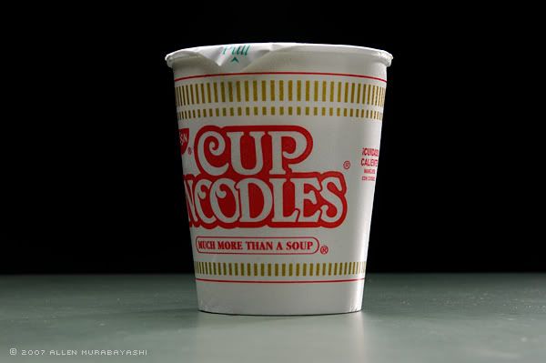 Cup Noodles