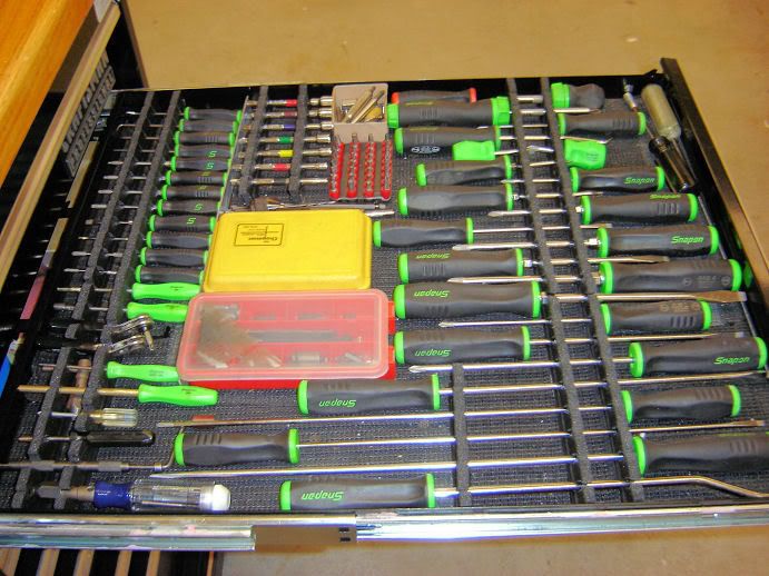 Lets see pictures of your tool box organization - The Garage Journal Board