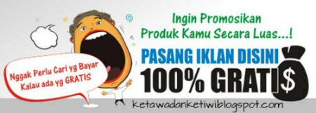 contoh banner iklan