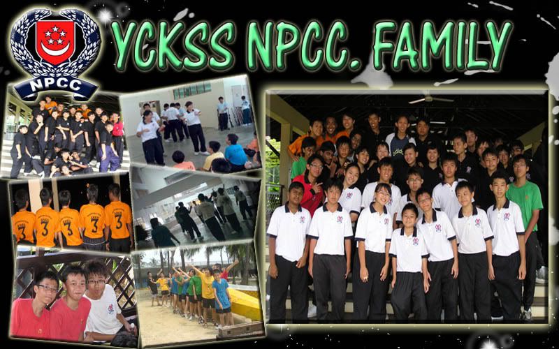 YIO CHU KANG SECONDARY SCHOOL ;; NPCC