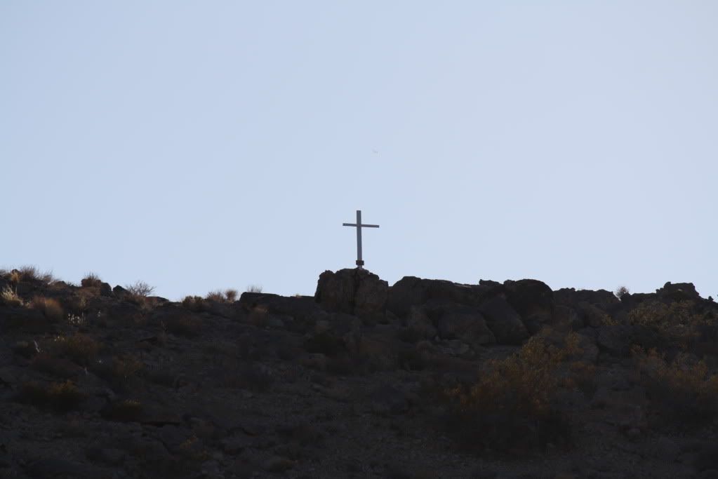 cross