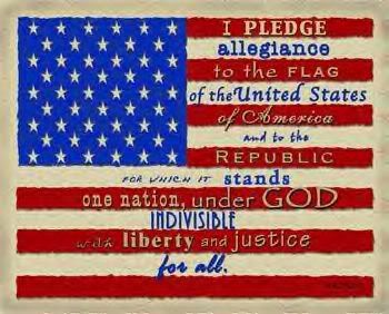 I pledge allegiance Pictures, Images and Photos