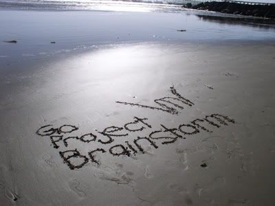taken on the beach in Ventura