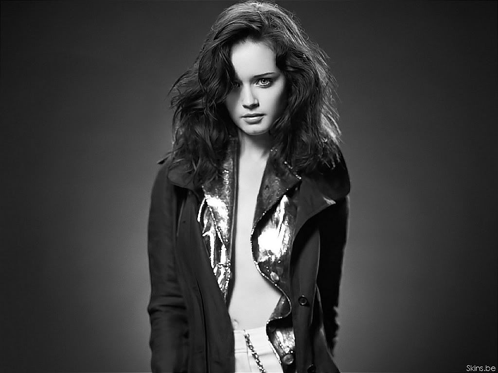 Alexis Bledel Wallpaper