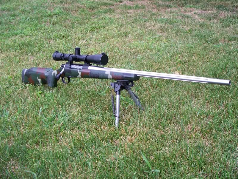 .257 Weatherby Long Range Hunting Forum
