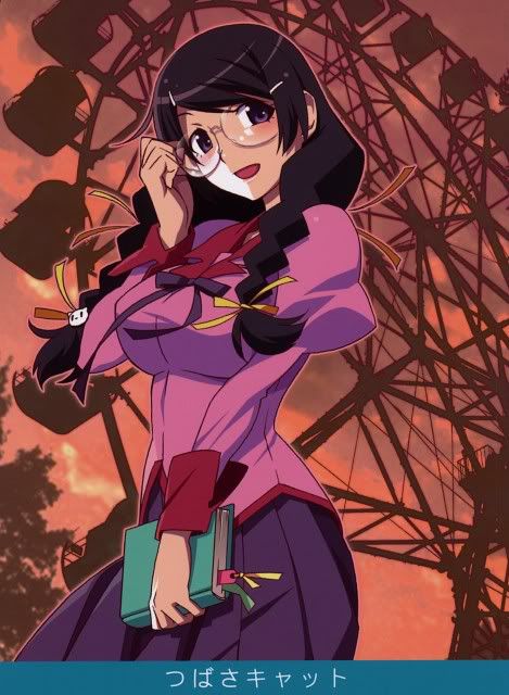 Forum Image: http://i45.photobucket.com/albums/f60/Kagomes_Luver2789/Waifus/Hanekawa1.jpg