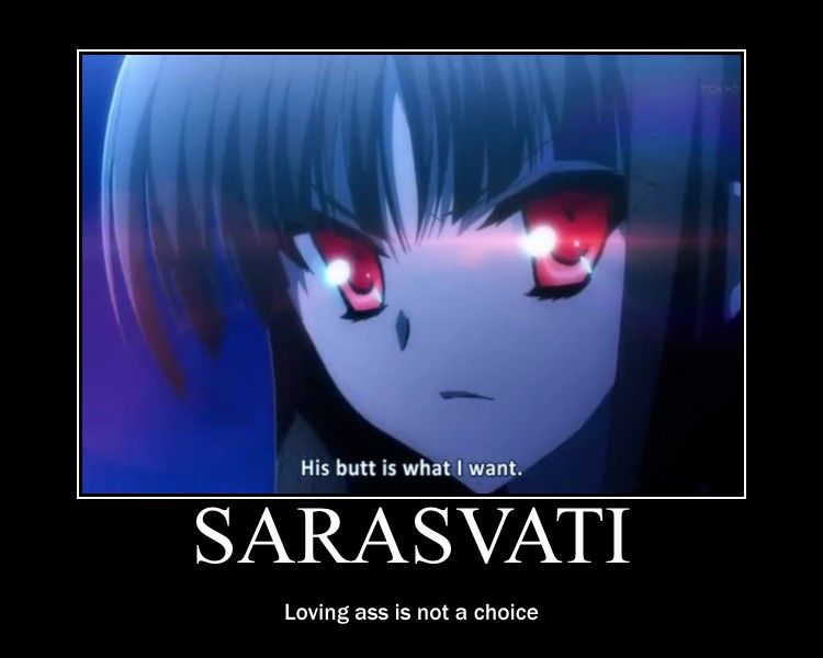 Forum Image: http://i45.photobucket.com/albums/f60/Kagomes_Luver2789/Waifus/Saraslovingass.jpg