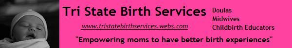 Evansvile, Indiana and surrounding Tri-state birth services
