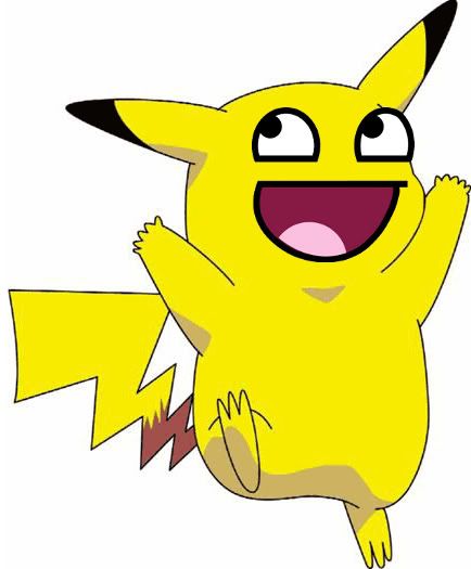 pokemon awesome face Pictures, Images and Photos