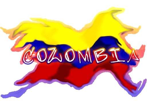 Colombian Flag Images