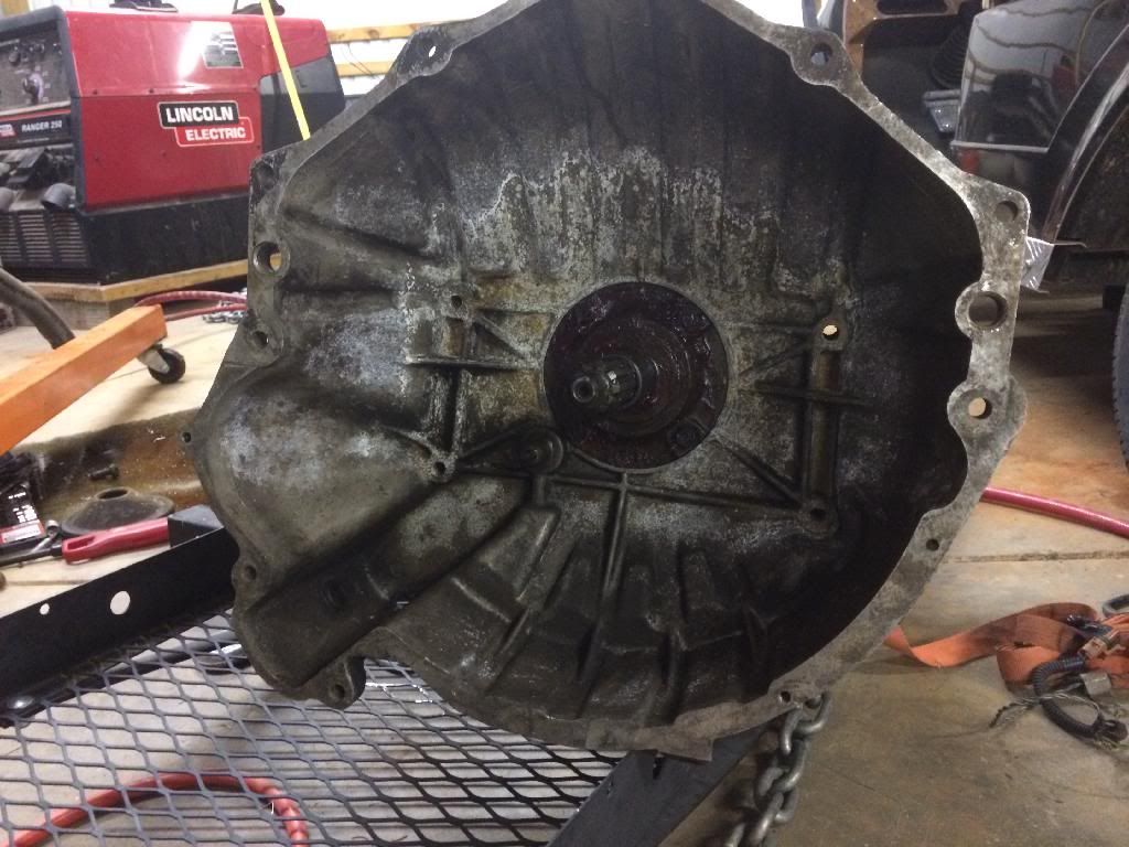 93 nv4500 bellhousing 4x4 and OffRoad Forum