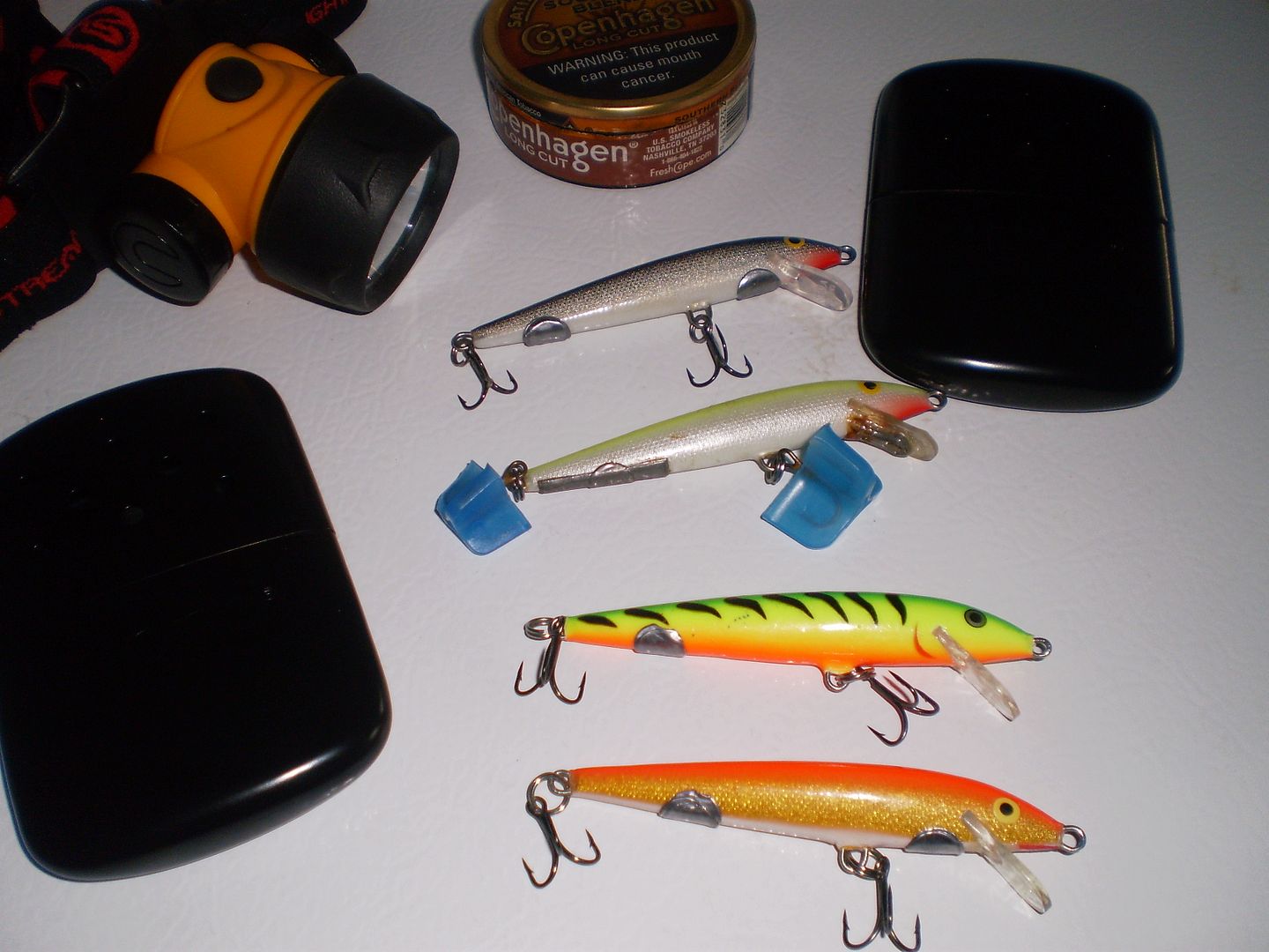 1 Saugeye Lure? Ohio Game Fishing