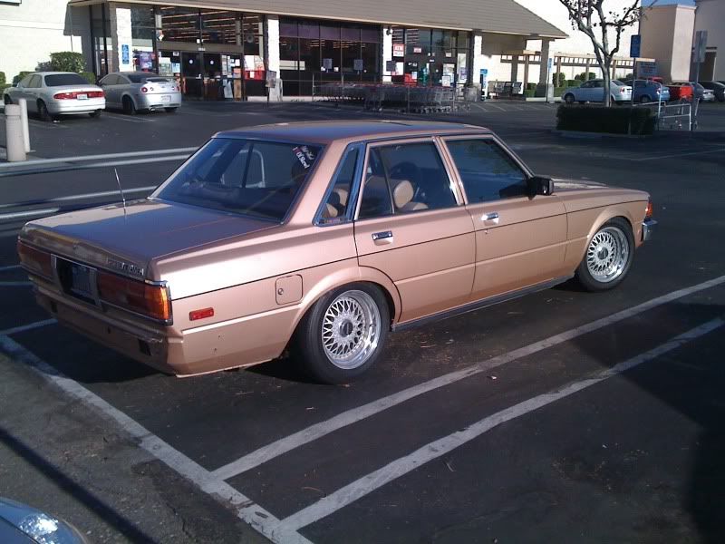 Toyota Cressida Mx63