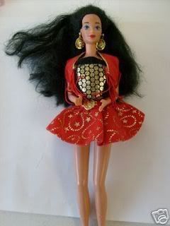 Barbie Cowgirl