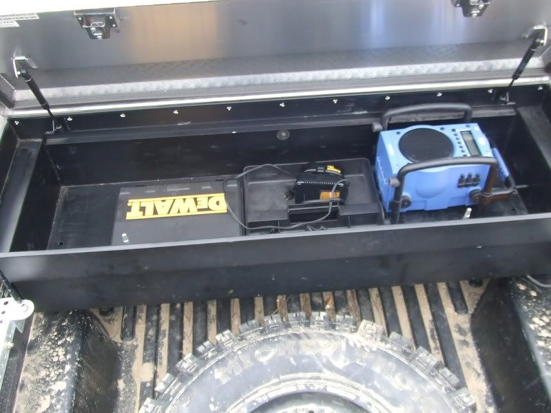 2002 toyota tacoma tool box #5