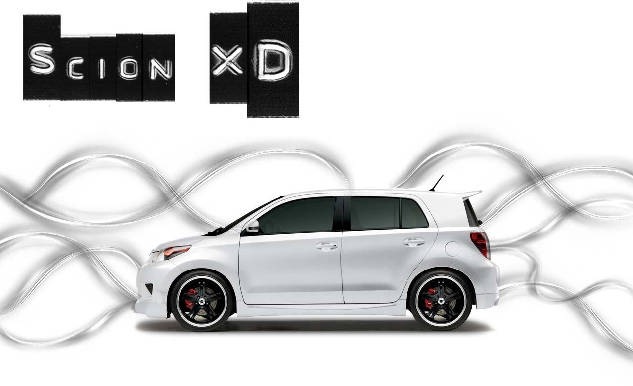 scion website