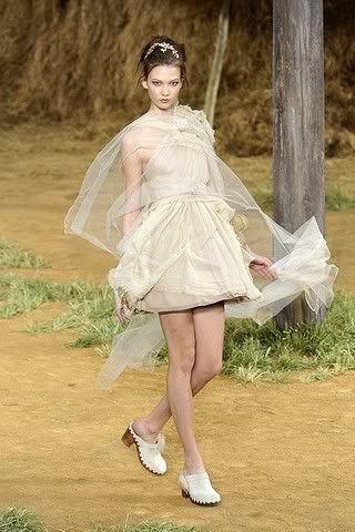 Latest Fashion Trend for Spring/Summer 2010