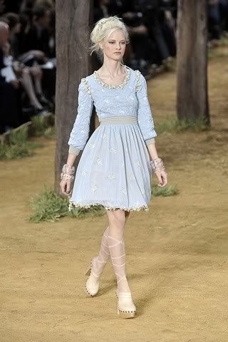 Latest Fashion Trend for Spring/Summer 2010