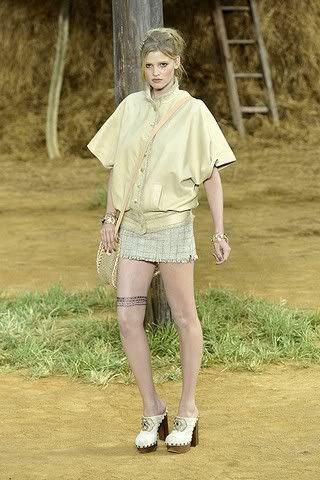 Latest Fashion Trend for Spring/Summer 2010