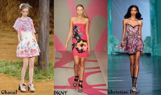 Latest Fashion Trend for Spring/Summer 2010