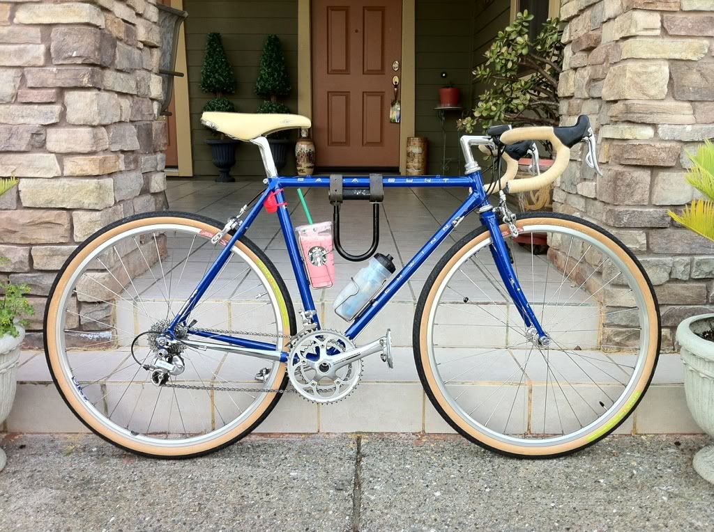 DIY Ulock holder. Recycled belt content Bike Forums