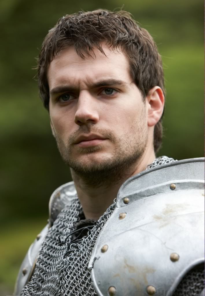 Henry Cavill