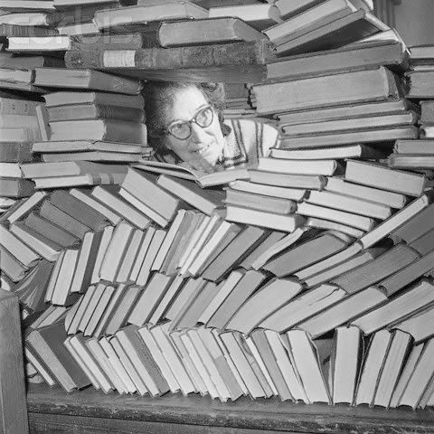 Buried in Books