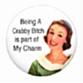 Crabby Bitch